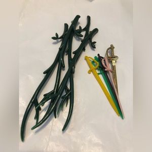 Antique Olive Sticks (Bloody Mary & Martini) -Barware